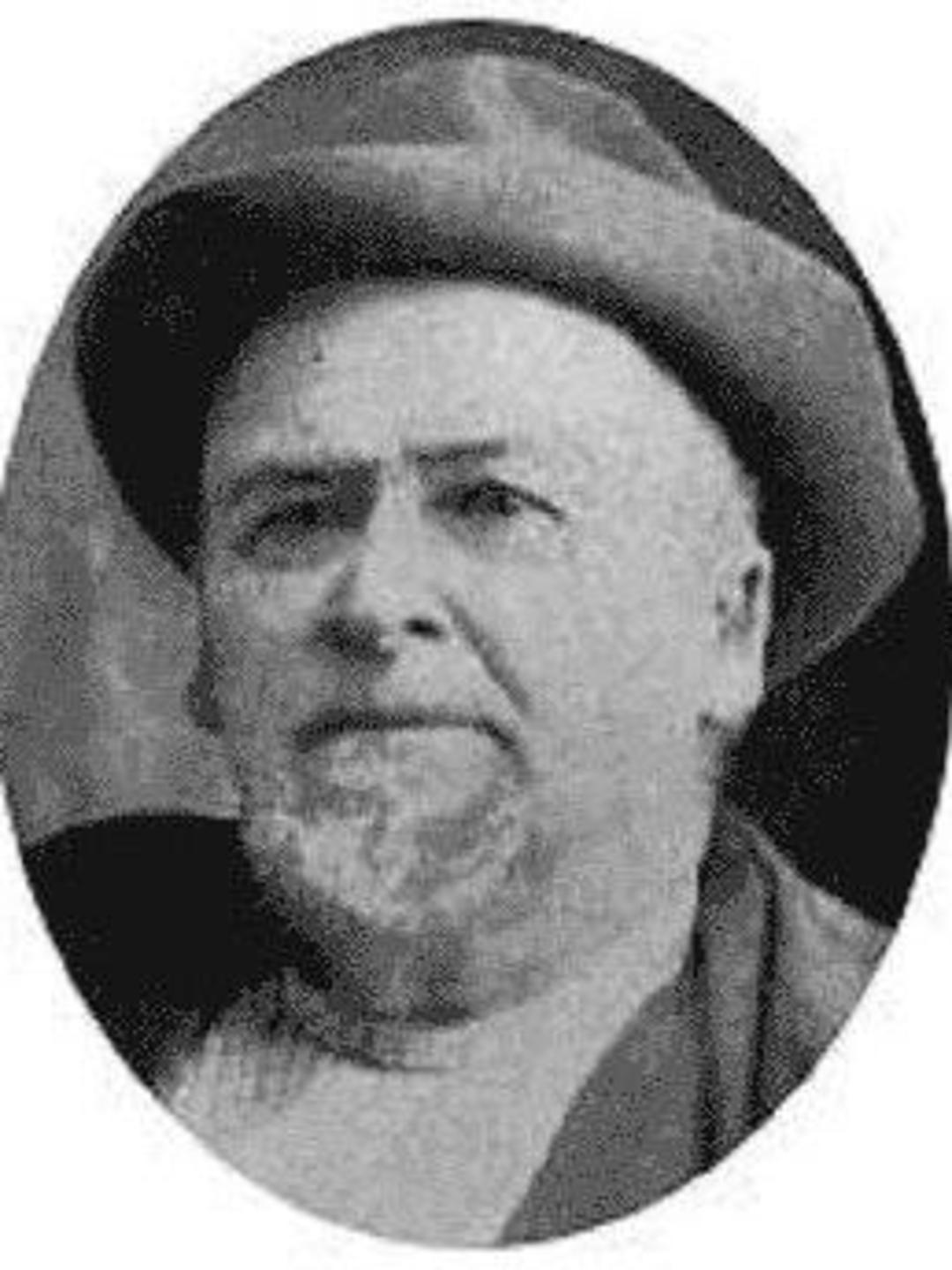 Charles Franklin Decker (1824 - 1901) Profile